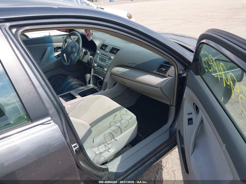 2008 TOYOTA CAMRY HYBRID auction photo 5