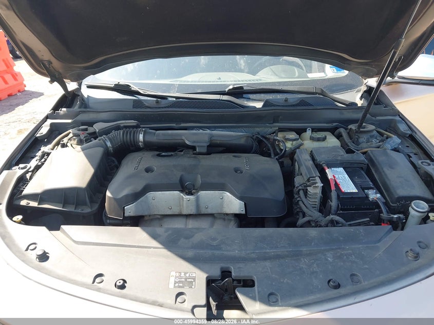 CHEVROLET IMPALA 2014 VIN 1G11X5SL8EU108444