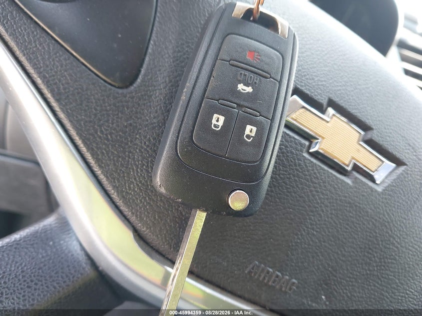 CHEVROLET IMPALA 2014 VIN 1G11X5SL8EU108444