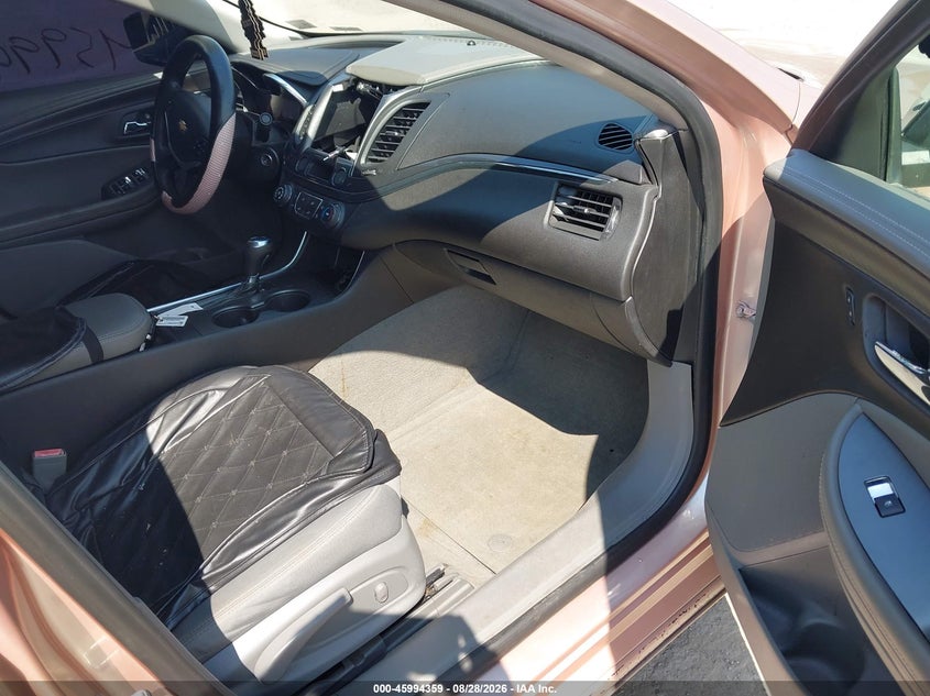 CHEVROLET IMPALA 2014 VIN 1G11X5SL8EU108444