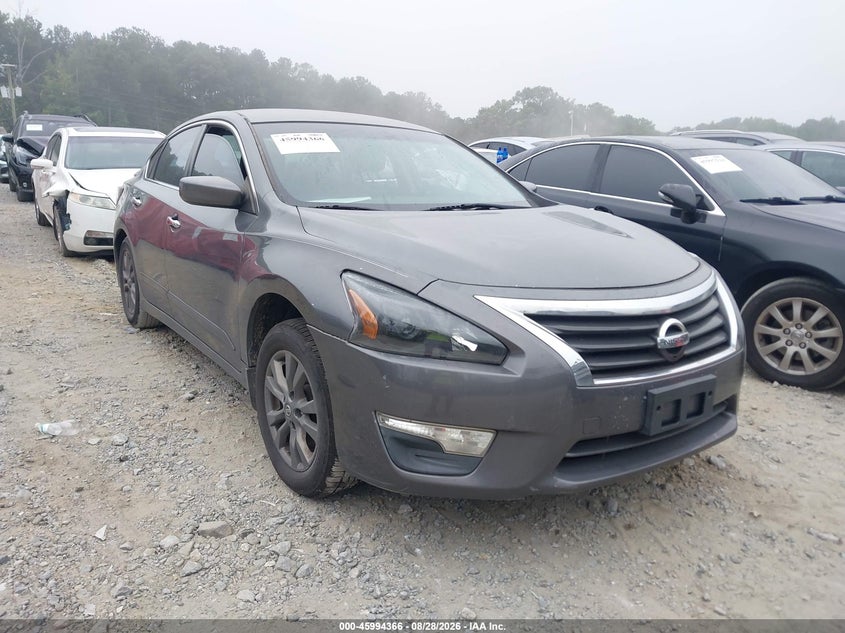 2015 NISSAN ALTIMA 2.5 S