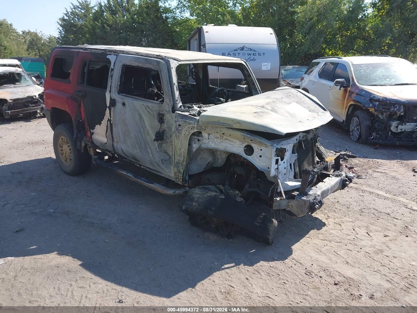 2008 HUMMER H3 SUV