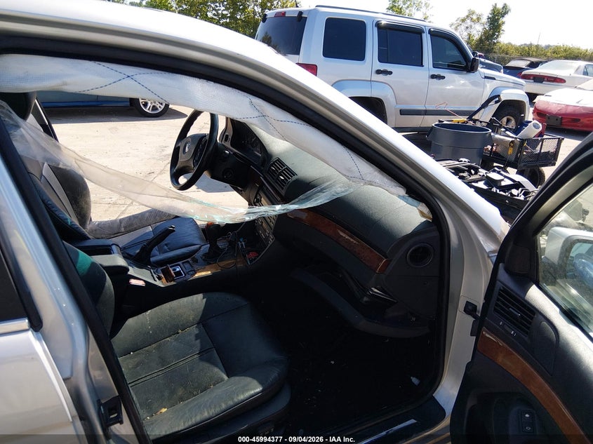 2002 BMW 525IA auction photo 5