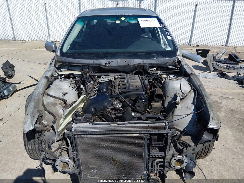 2002 BMW 525IA auction photo 6