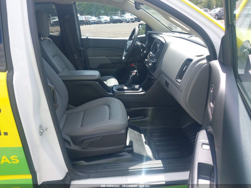 Vin: 1gth5ben7n1189879, lot: 46493727, gmc canyon 2wd  elevation standard 2022 img_1