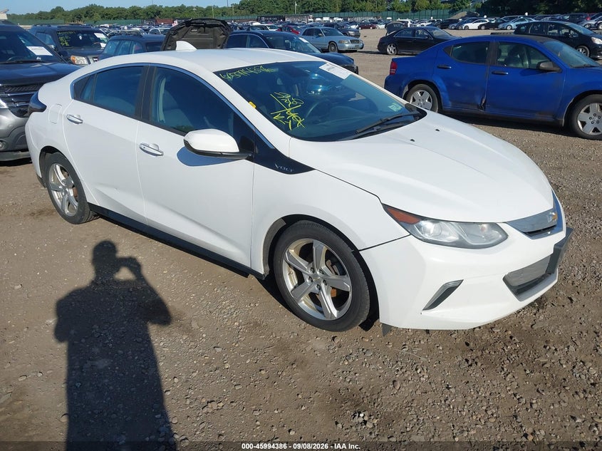 2018 CHEVROLET VOLT — zdjęcie z aukcji