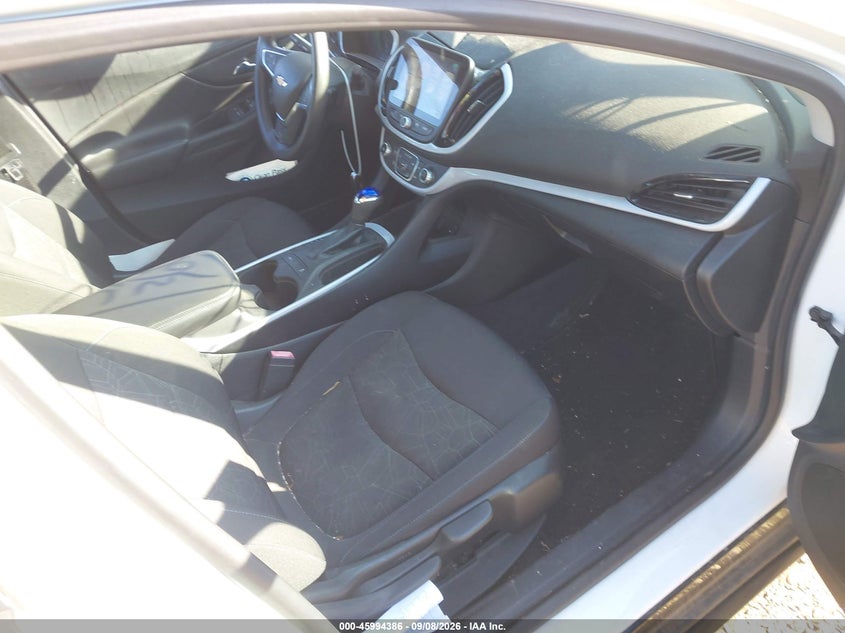2018 CHEVROLET VOLT — zdjęcie 5