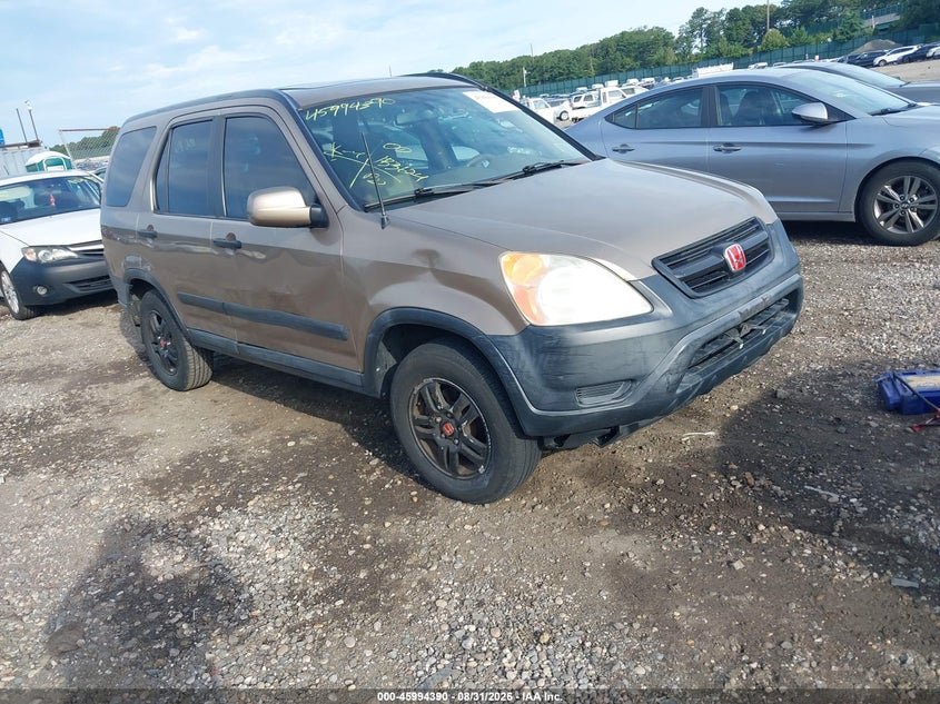 2003 HONDA CR-V auction photo 1