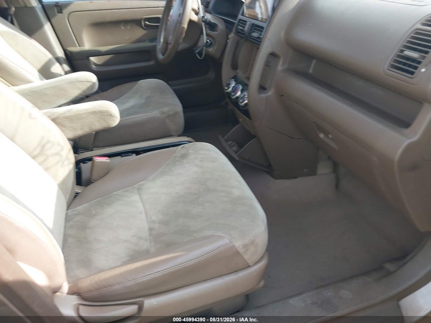 2003 HONDA CR-V auction photo 5