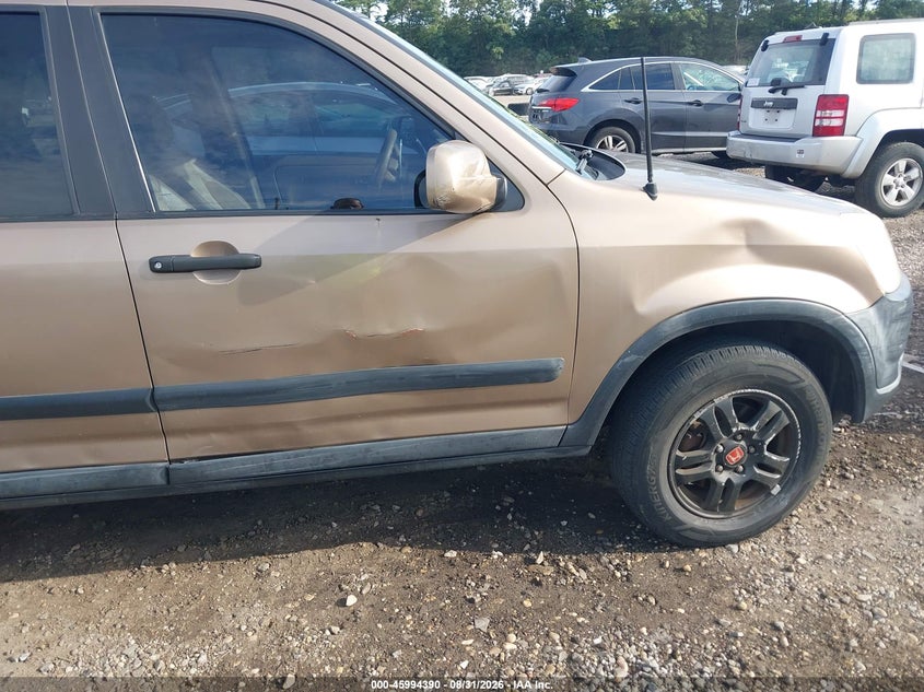 2003 HONDA CR-V auction photo 6
