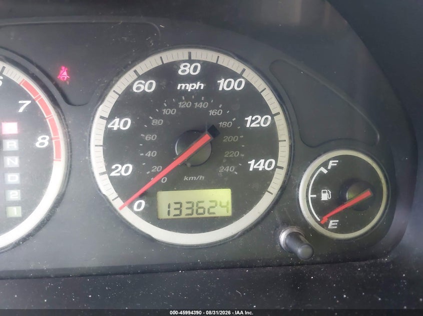 2003 HONDA CR-V auction photo 7