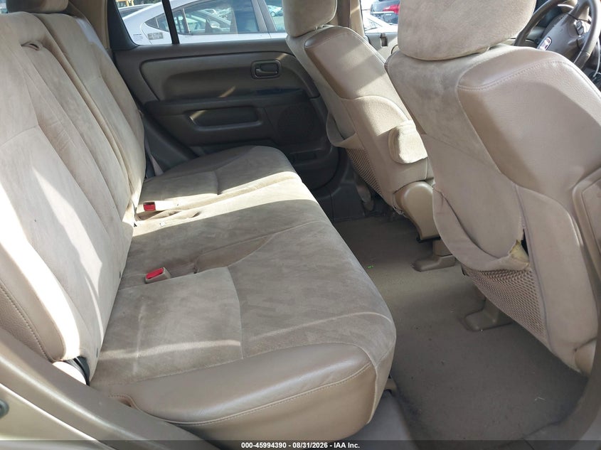 2003 HONDA CR-V auction photo 8