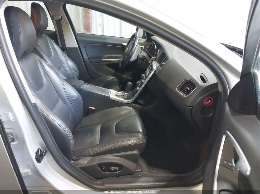VOLVO S60 2012 VIN YV1622FS6C2076186