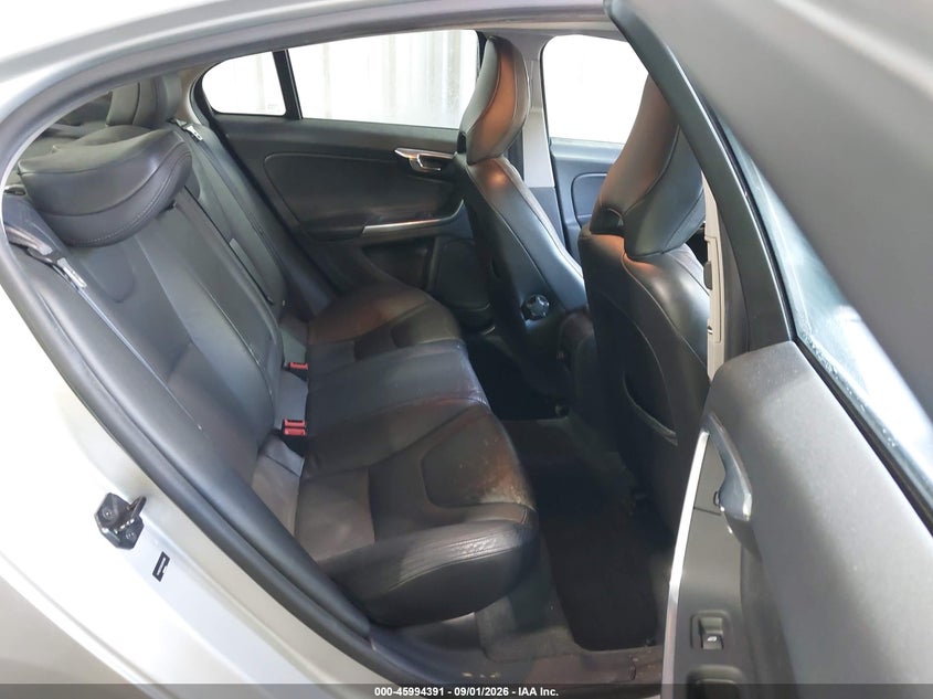 VOLVO S60 2012 VIN YV1622FS6C2076186