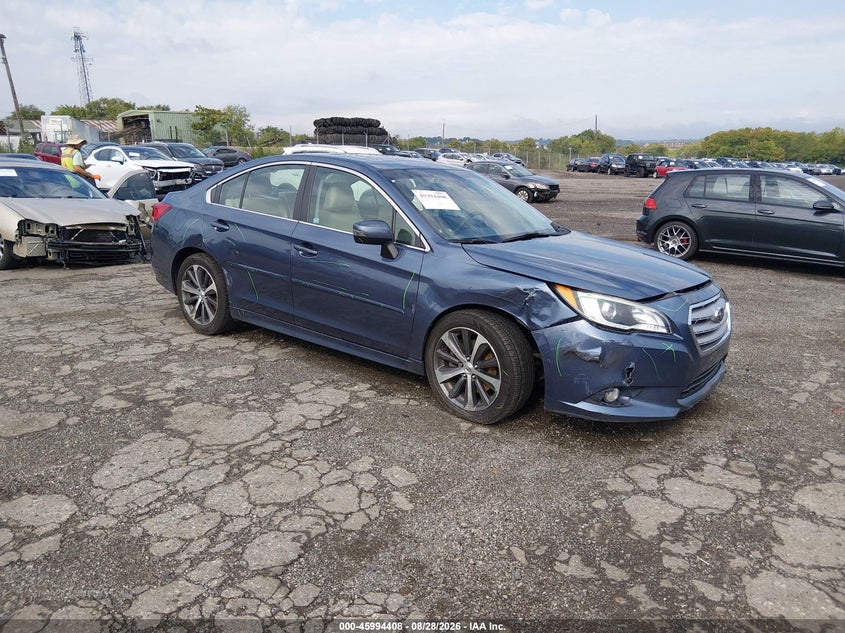 2017 SUBARU LEGACY auction photo 1
