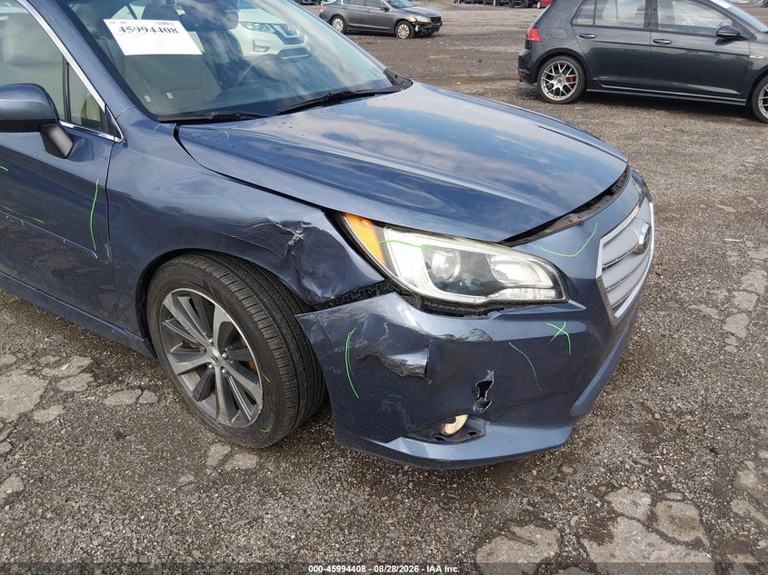 2017 SUBARU LEGACY auction photo 6