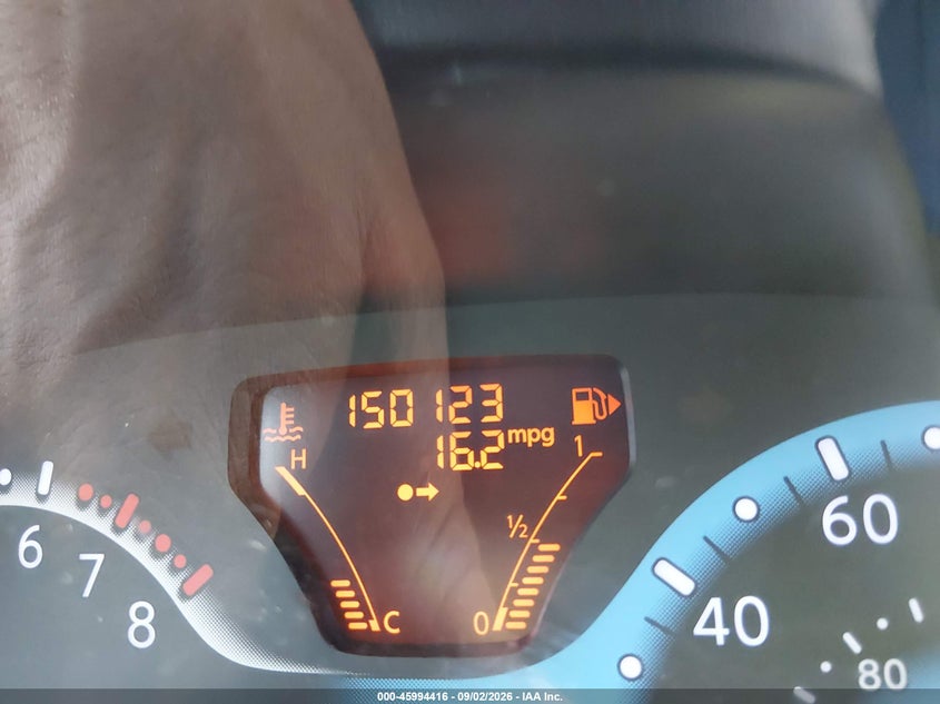 NISSAN CUBE 2014 VIN JN8AZ2KR7ET350642