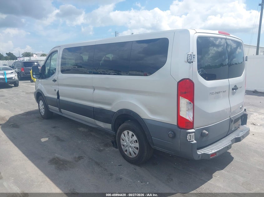 2016 FORD TRANSIT-350 — zdjęcie 3
