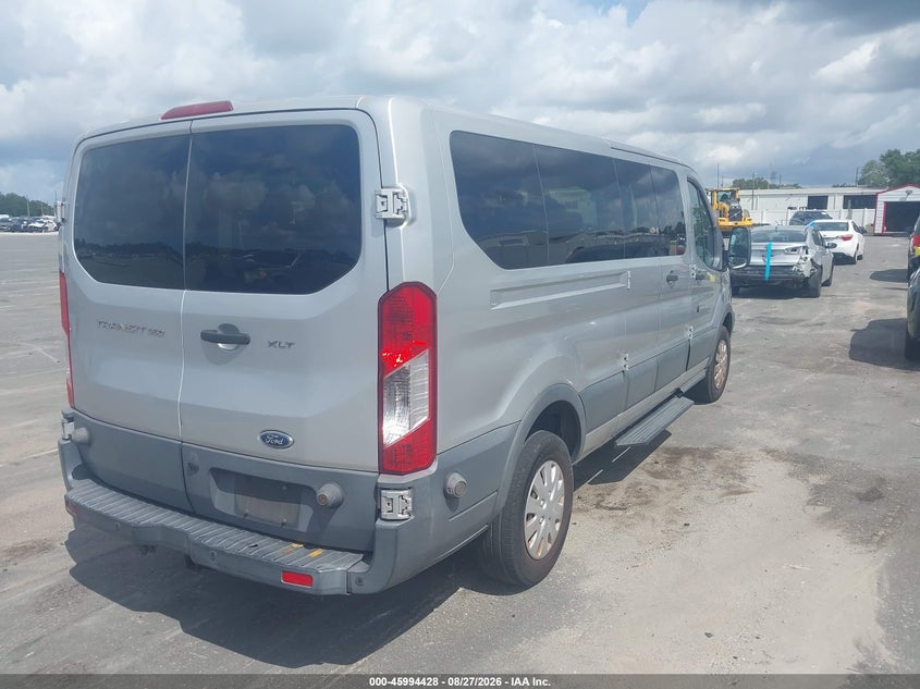 2016 FORD TRANSIT-350 — zdjęcie 4