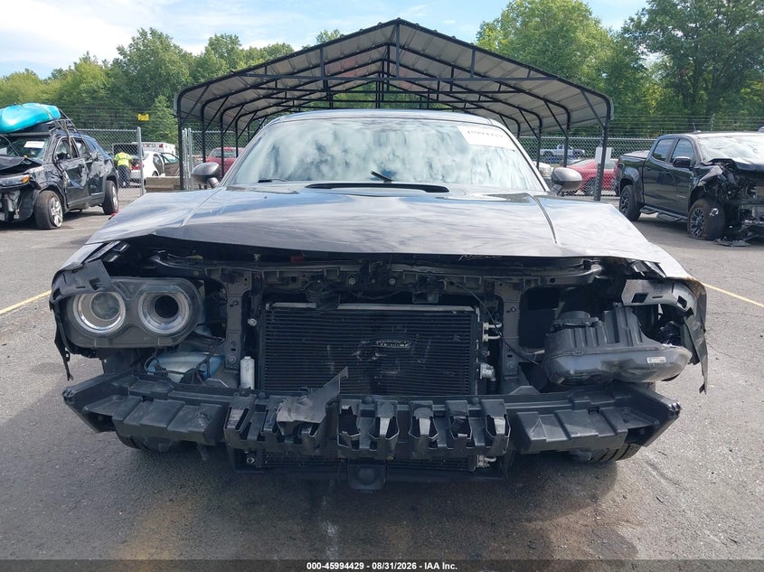 DODGE CHALLENGER 2015 VIN 2C3CDZFJXFH833304