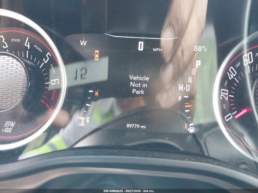DODGE CHALLENGER 2019 VIN 2C3CDZGG6KH690378