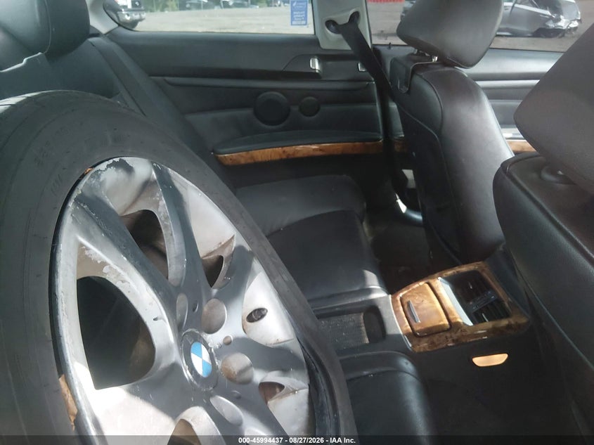 2007 BMW 3ER COUPE 3.0L I-6 DOHC, VVT, PREMIUM , 230HP