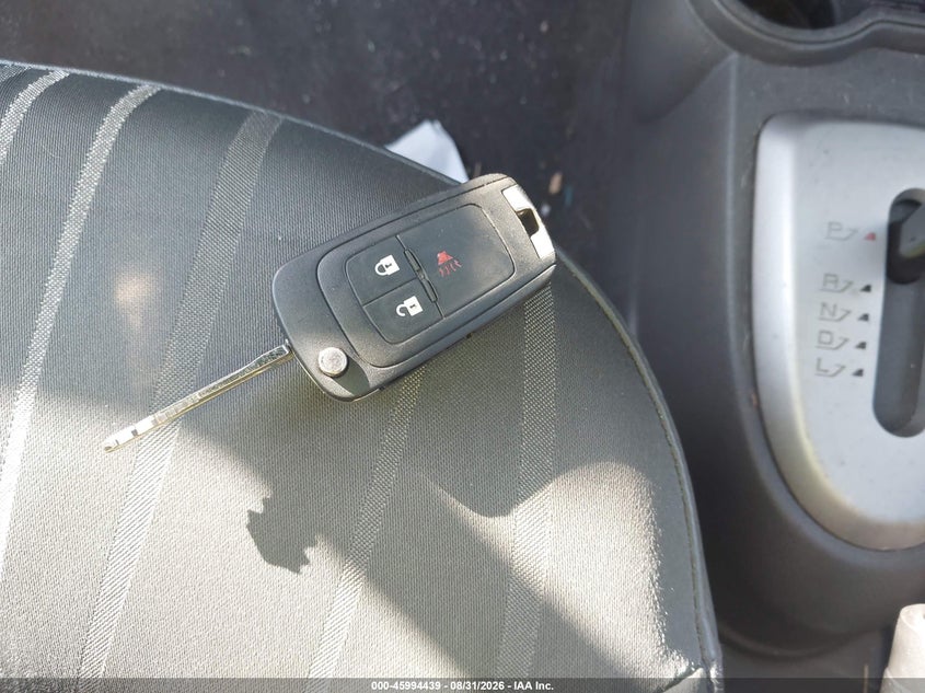 CHEVROLET SPARK 2014 VIN KL8CD6S99EC520583