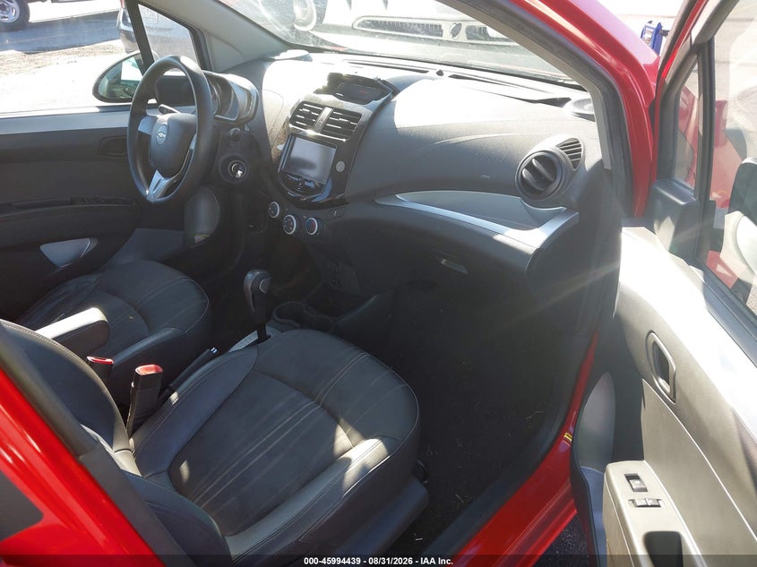2014 CHEVROLET SPARK auction photo 5