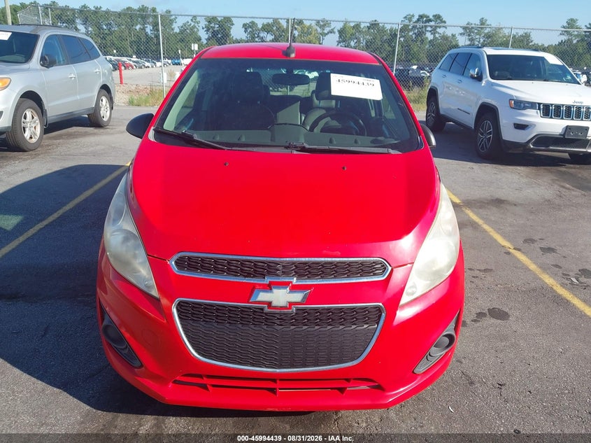 2014 CHEVROLET SPARK auction photo 6