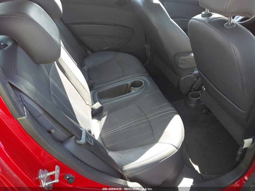 2014 CHEVROLET SPARK auction photo 8
