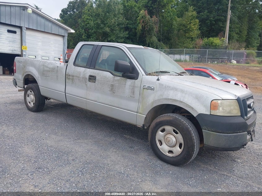 2005 FORD F-150 auction photo 1