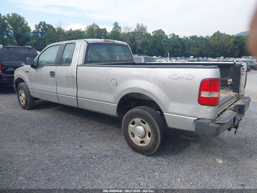 2005 FORD F-150 auction photo 3