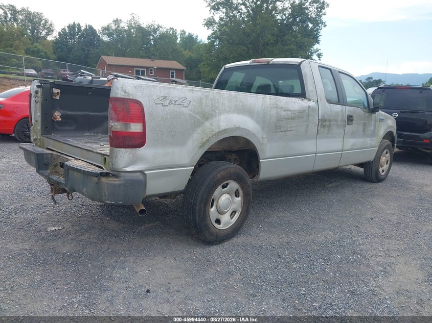 2005 FORD F-150 auction photo 4
