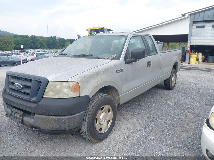 2005 FORD F-150 auction photo 6