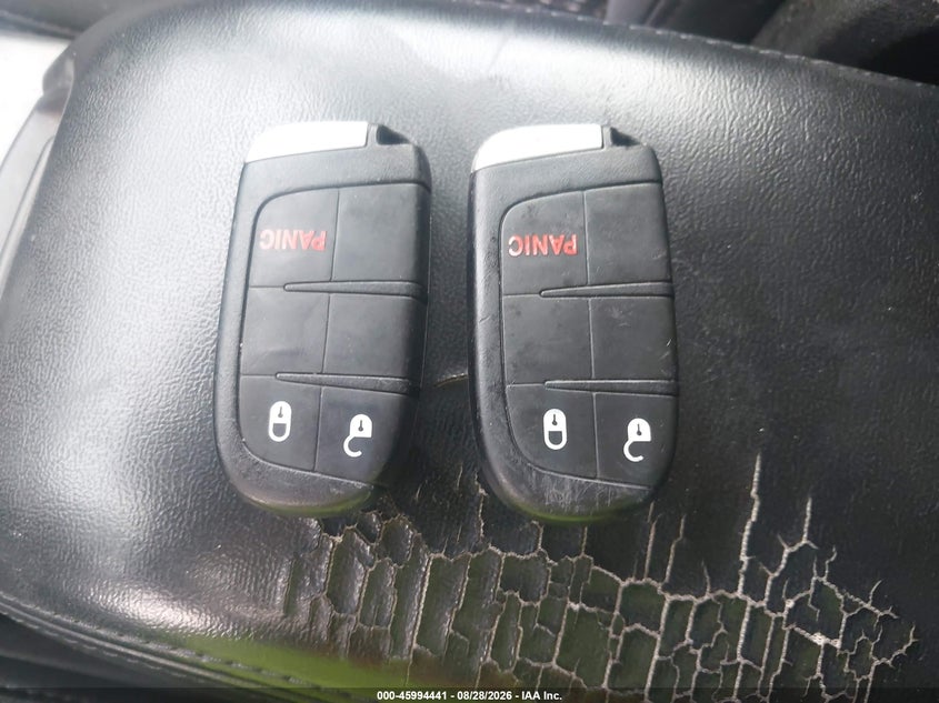 DODGE JOURNEY 2012 VIN 3C4PDDBG1CT374578