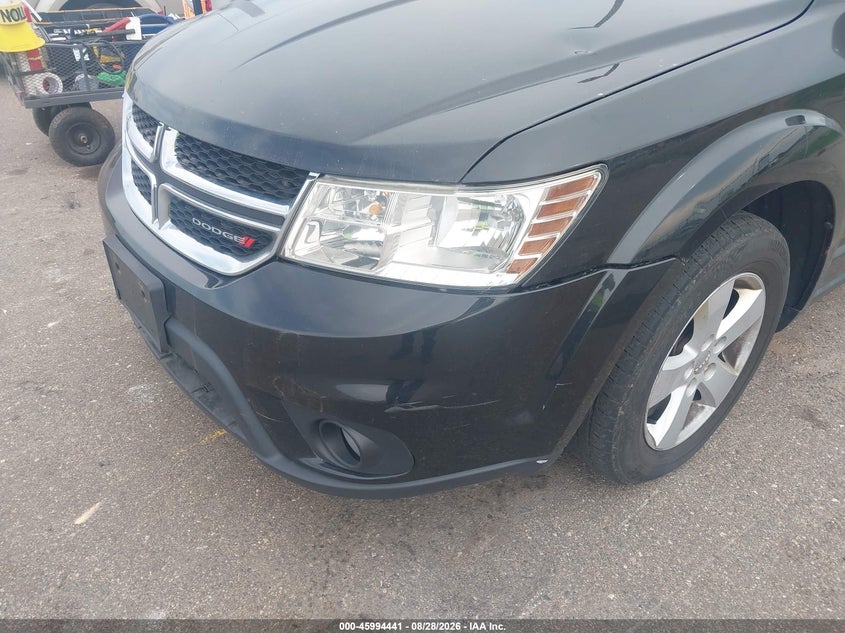 DODGE JOURNEY 2012 VIN 3C4PDDBG1CT374578