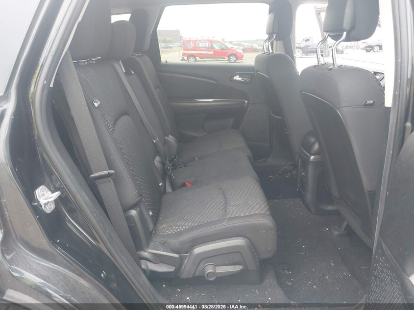 DODGE JOURNEY 2012 VIN 3C4PDDBG1CT374578