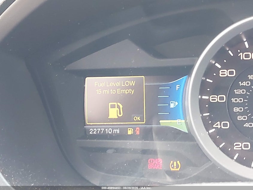 FORD EXPLORER 2011 VIN 1FMHK7D87BGA78965