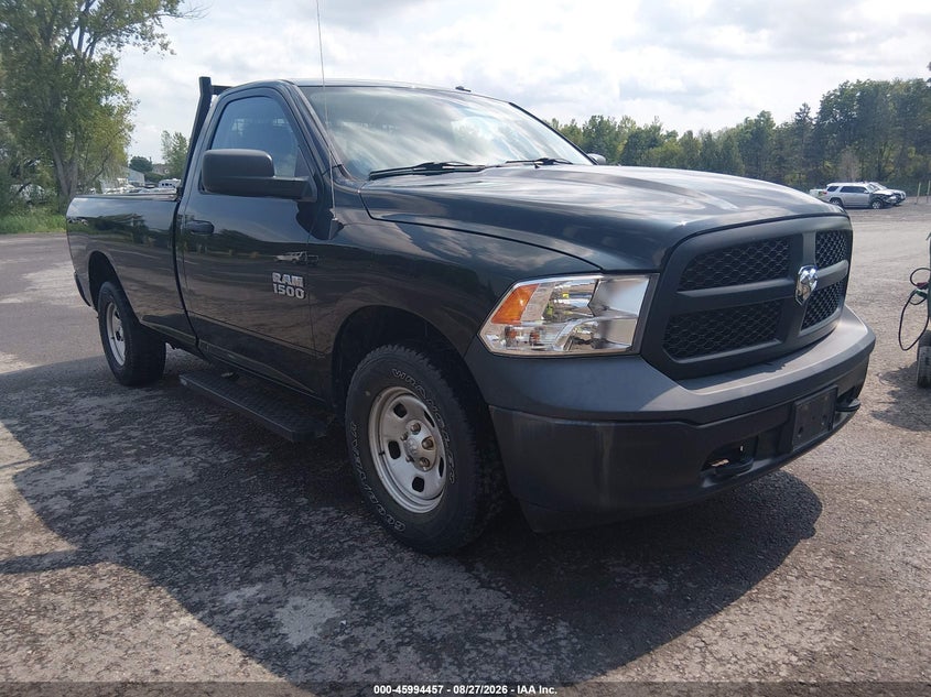 Vin: 3c6jr7dg8hg765336, lot: 46493802, ram 1500 tradesman  4x4 8' box 2017 img_1