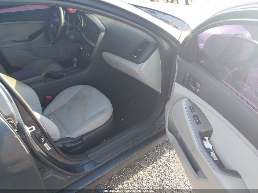 2015 KIA OPTIMA auction photo 5