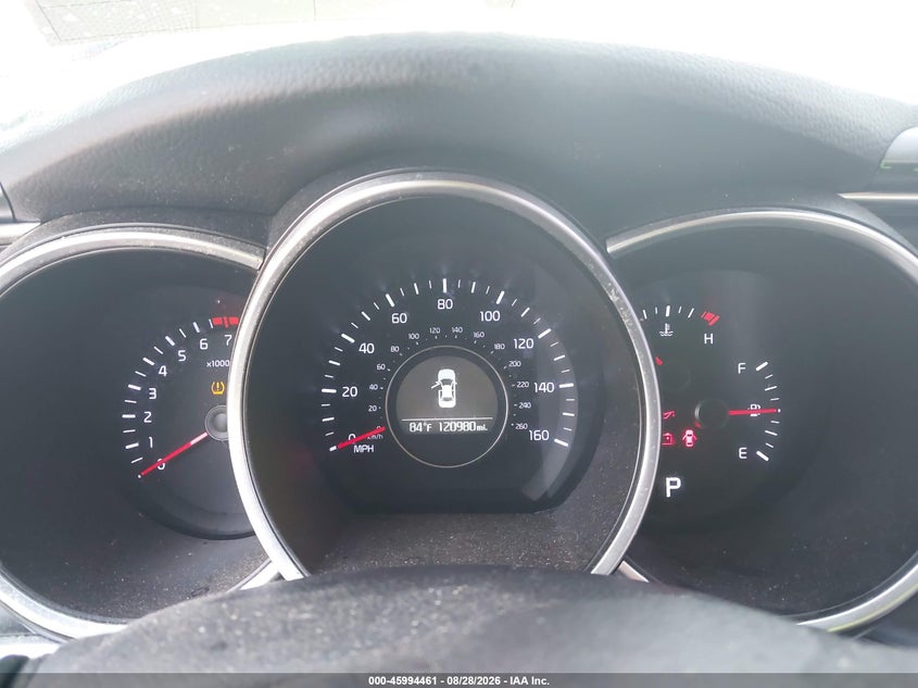2015 KIA OPTIMA auction photo 7
