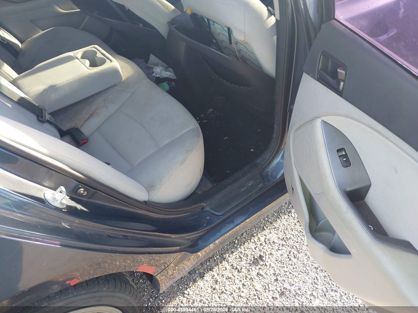 2015 KIA OPTIMA auction photo 8