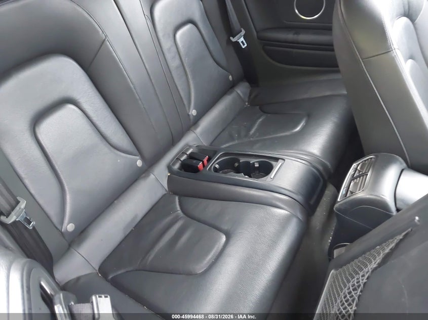 2016 AUDI A5 auction photo 8