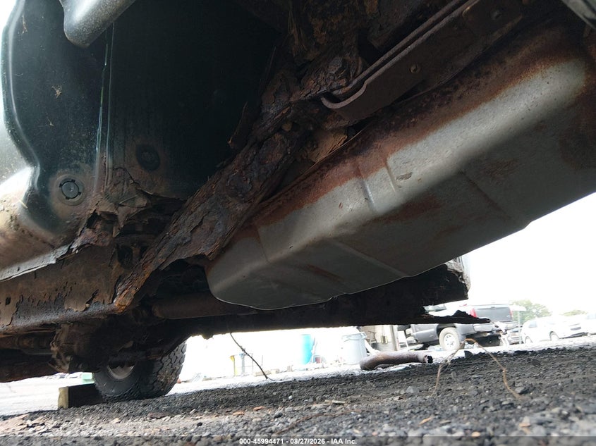 TOYOTA TACOMA 2001 VIN 5TEWM72N61Z803042