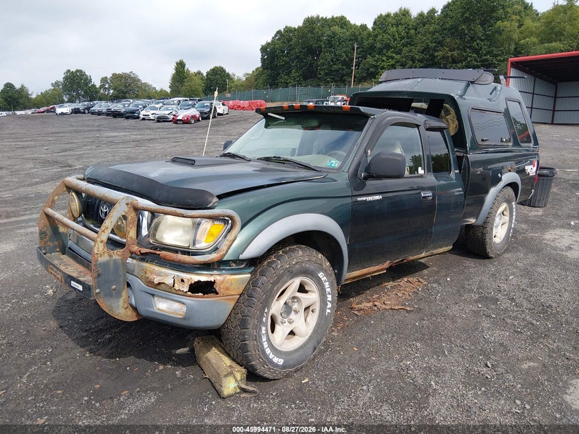 2001 TOYOTA TACOMA auction photo 2