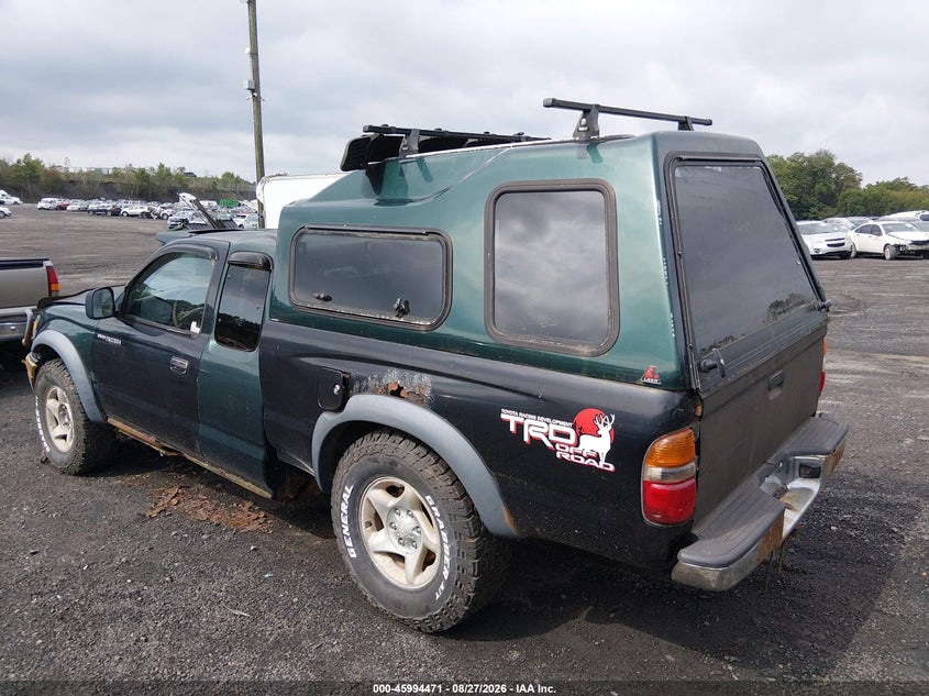 2001 TOYOTA TACOMA auction photo 3