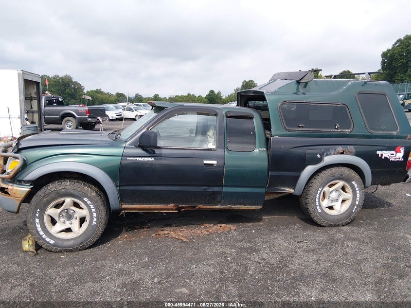 2001 TOYOTA TACOMA auction photo 6