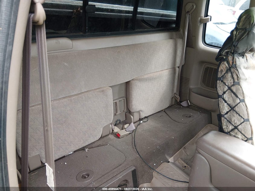 2001 TOYOTA TACOMA auction photo 8
