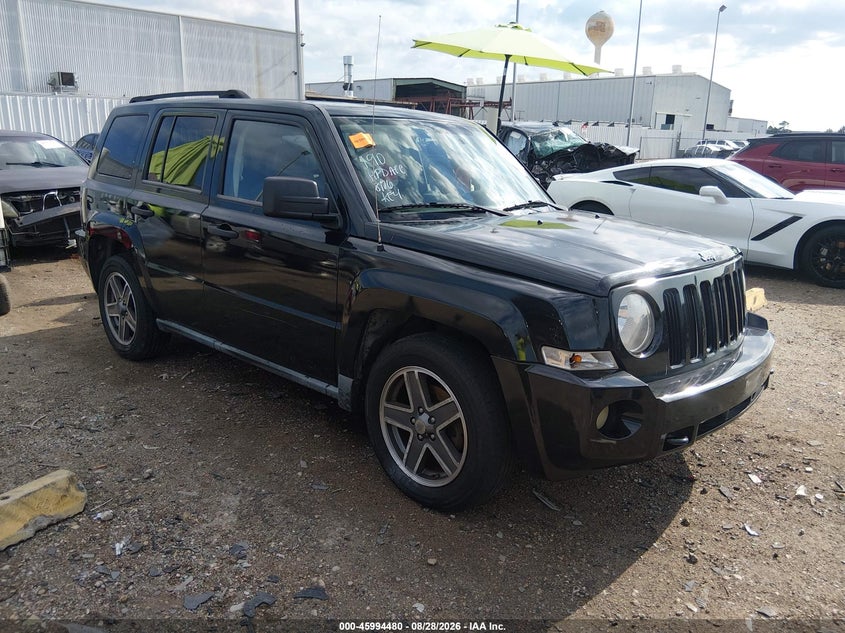 2009 JEEP PATRIOT SPORT