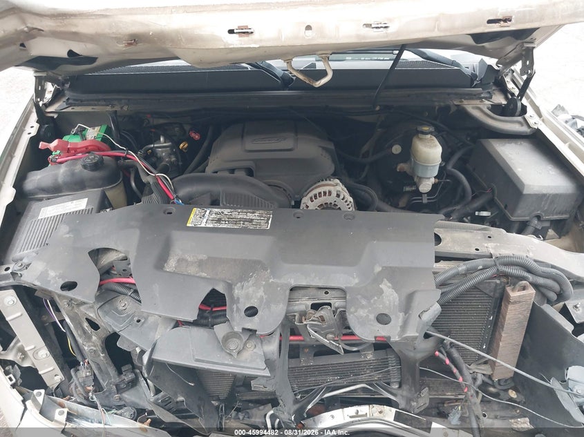 GMC SIERRA 1500 2008 VIN 1GTEK19098Z275365